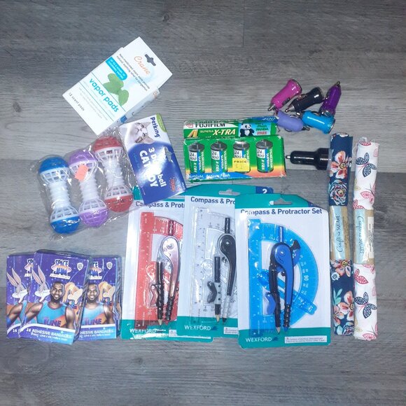 π CHOOSE YOUR FREE ITEM WITH PURCHASES $20 & OVER!! - Picture 4 of 16